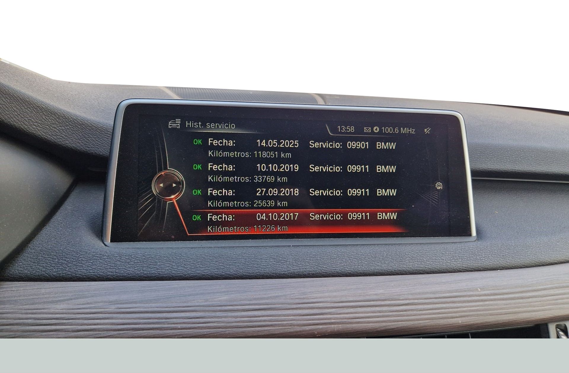 BMW X5 xDrive25d - foto 20