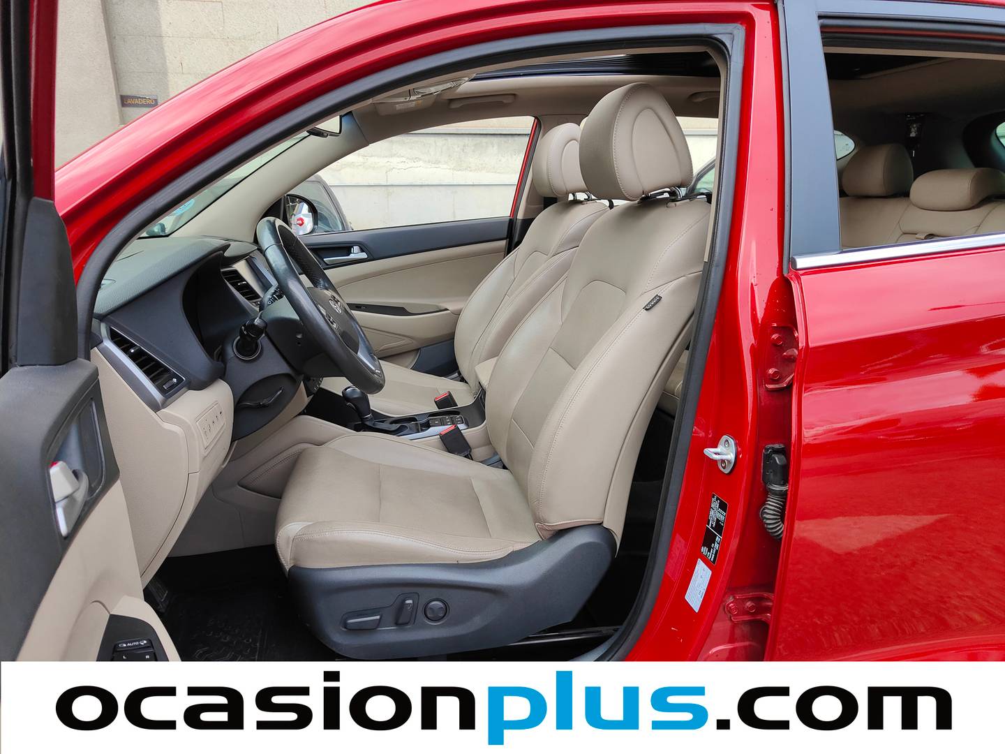 Foto Hyundai Tucson Hyundai Tucson 2.0 CRDi Style Auto 4x4 (184 CV)