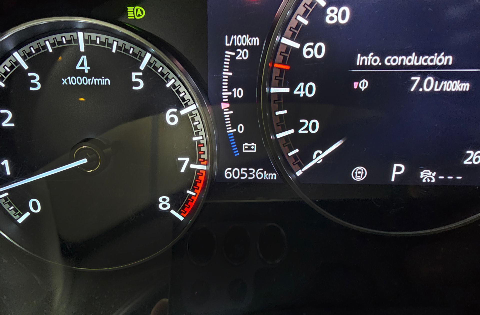 Mazda CX-30 2.0 Skyactiv-X Zenith - foto 9