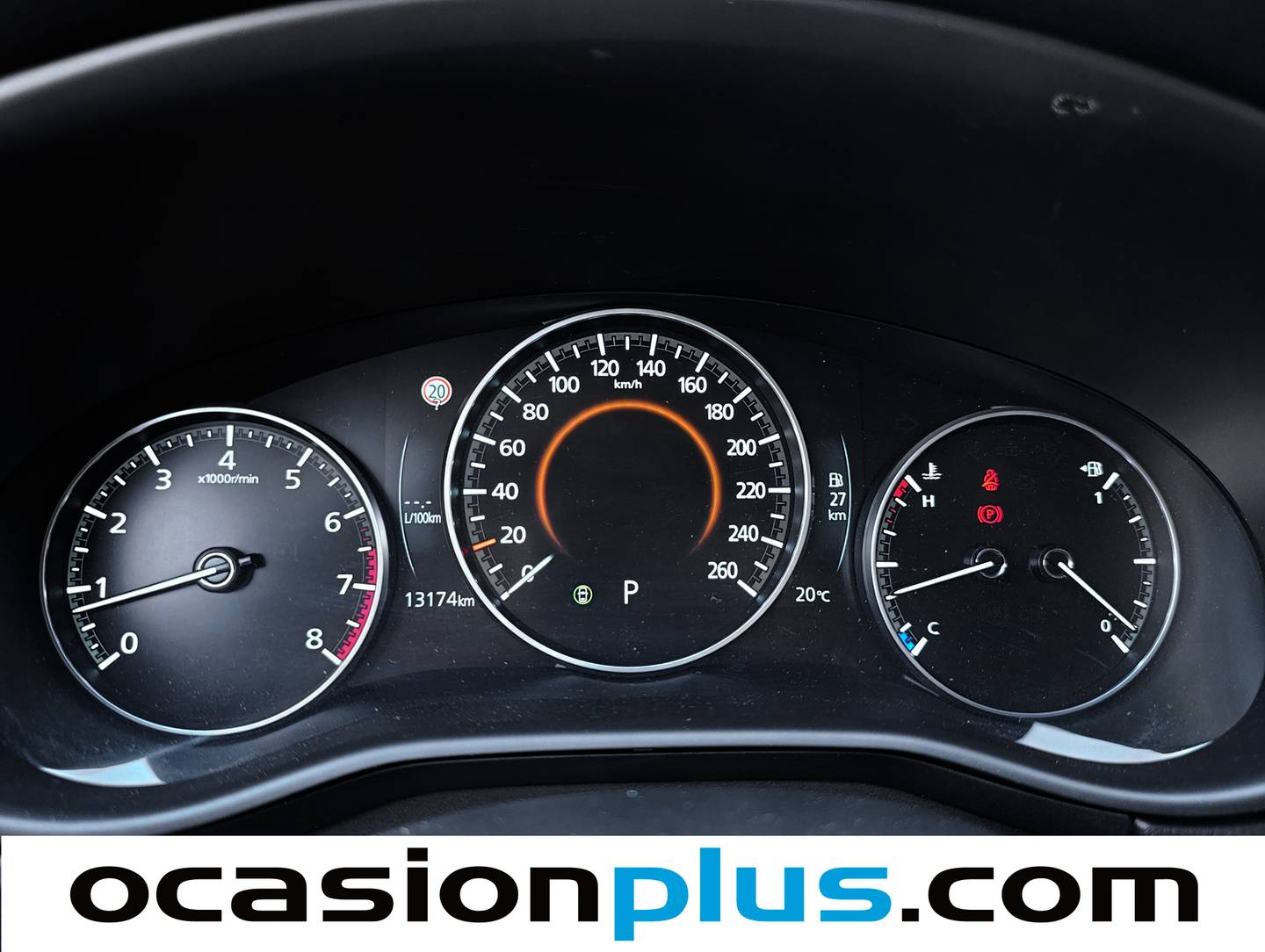 Mazda CX-30 Mazda CX-30 e-SKYACTIV G Homura AT (140 CV) de segunda mano