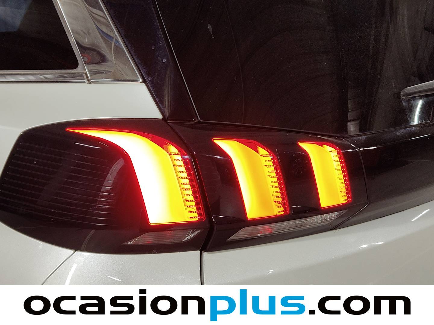 Peugeot 5008 Peugeot 5008 1.6 THP GT-Line EAT6 (165 CV) 7 Plazas de ocasión