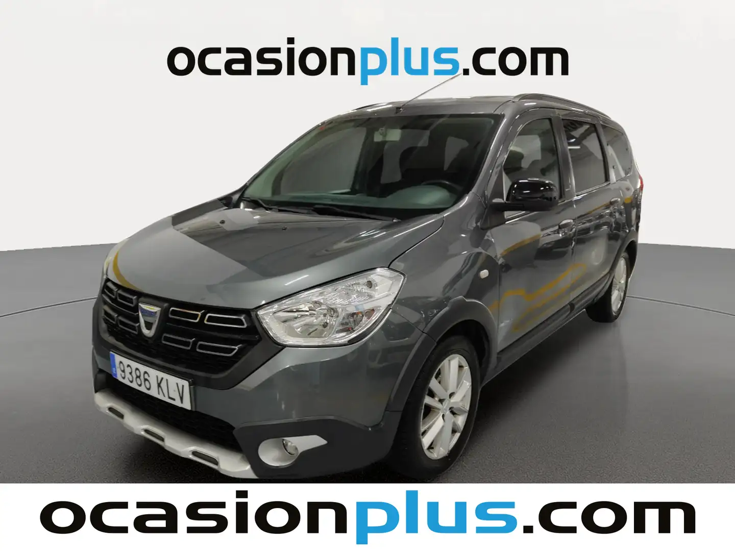 Foto Dacia Lodgy Dacia Lodgy Serie Limitada Nómada dCi  (107 CV) 7 Plazas