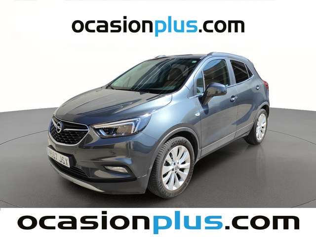 Opel Mokka X 1.6 CDTi S&S Excellence 4X2 (136 CV) de segunda mano