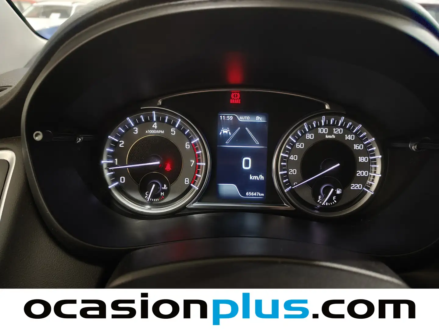 Foto Suzuki S-Cross Suzuki S-Cross 1.4T Mild Hybrid S2 4WD  (129 CV)