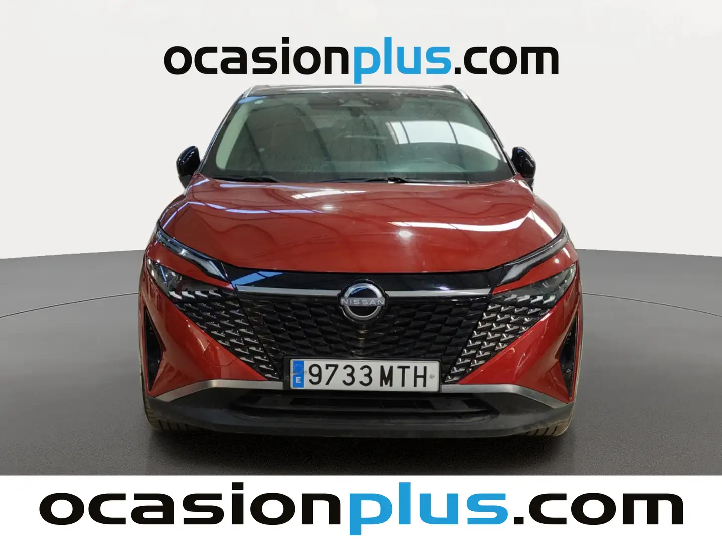 Foto Nissan QASHQAI Nissan Qashqai DIG-T 160 N-Connecta Xtronic DCT (158 CV)