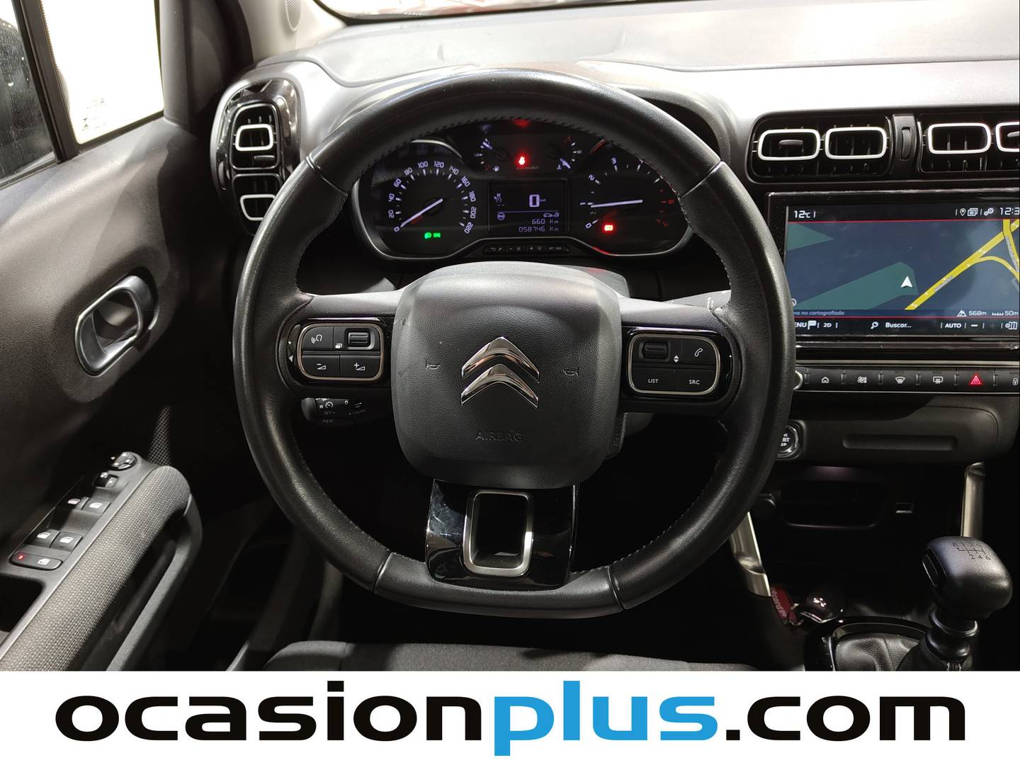 Foto Citroën C3 Aircross Citroen C3 Aircross PureTech 110 S&S Shine (110 CV)