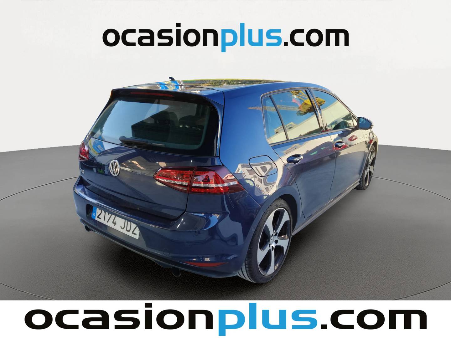 Foto Volkswagen Golf Volkswagen Golf 2.0 TSI (220 CV)