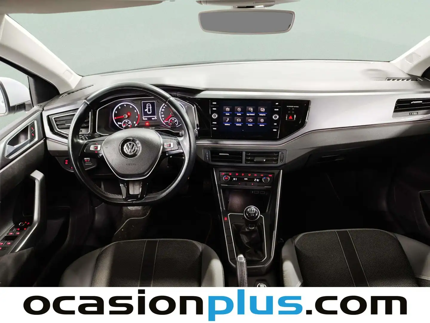 Foto Volkswagen Polo Volkswagen Polo Sport 1.0 TSI  (95 CV)