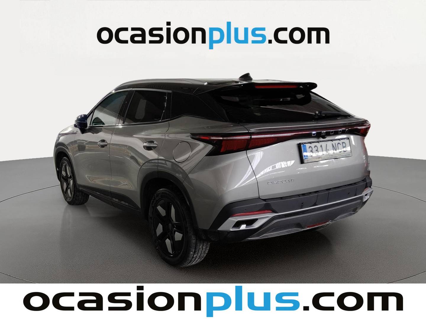 Foto del certificado del OMODA 5 OMODA 5 1.6 TGDI Premium (145 CV)