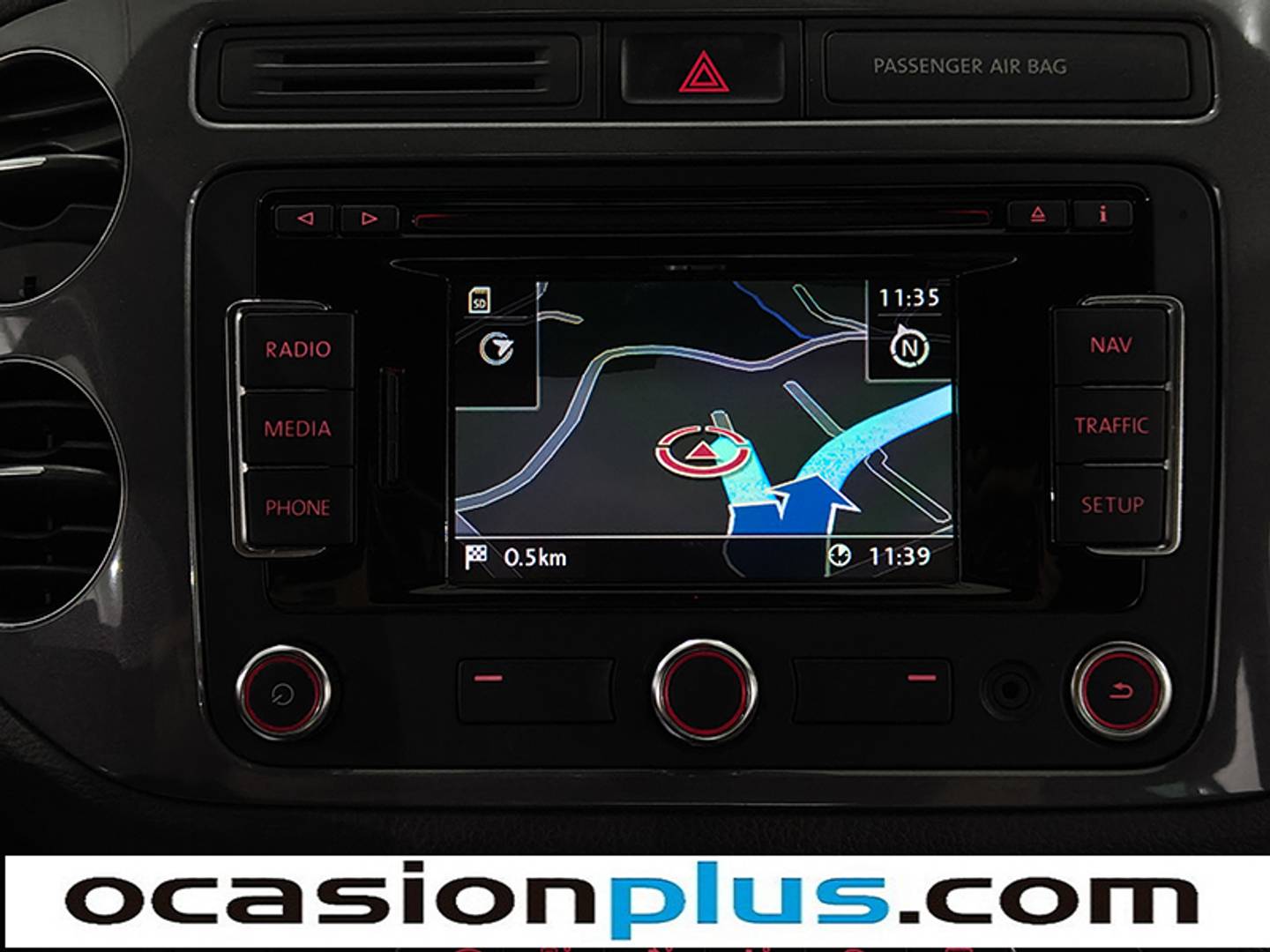 Volkswagen Tiguan Volkswagen Tiguan Business 2.0 TDI BMT 4Motion  (140 CV) automático