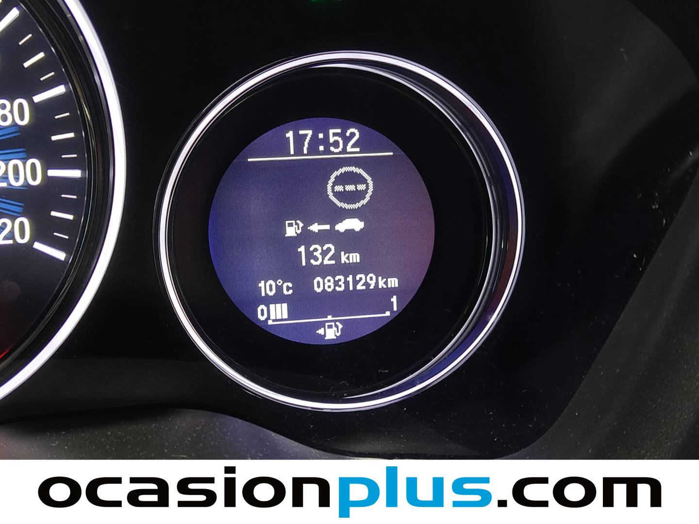 Foto Honda HR-V Honda HR-V 1.6 i-DTEC Elegance (120 CV)