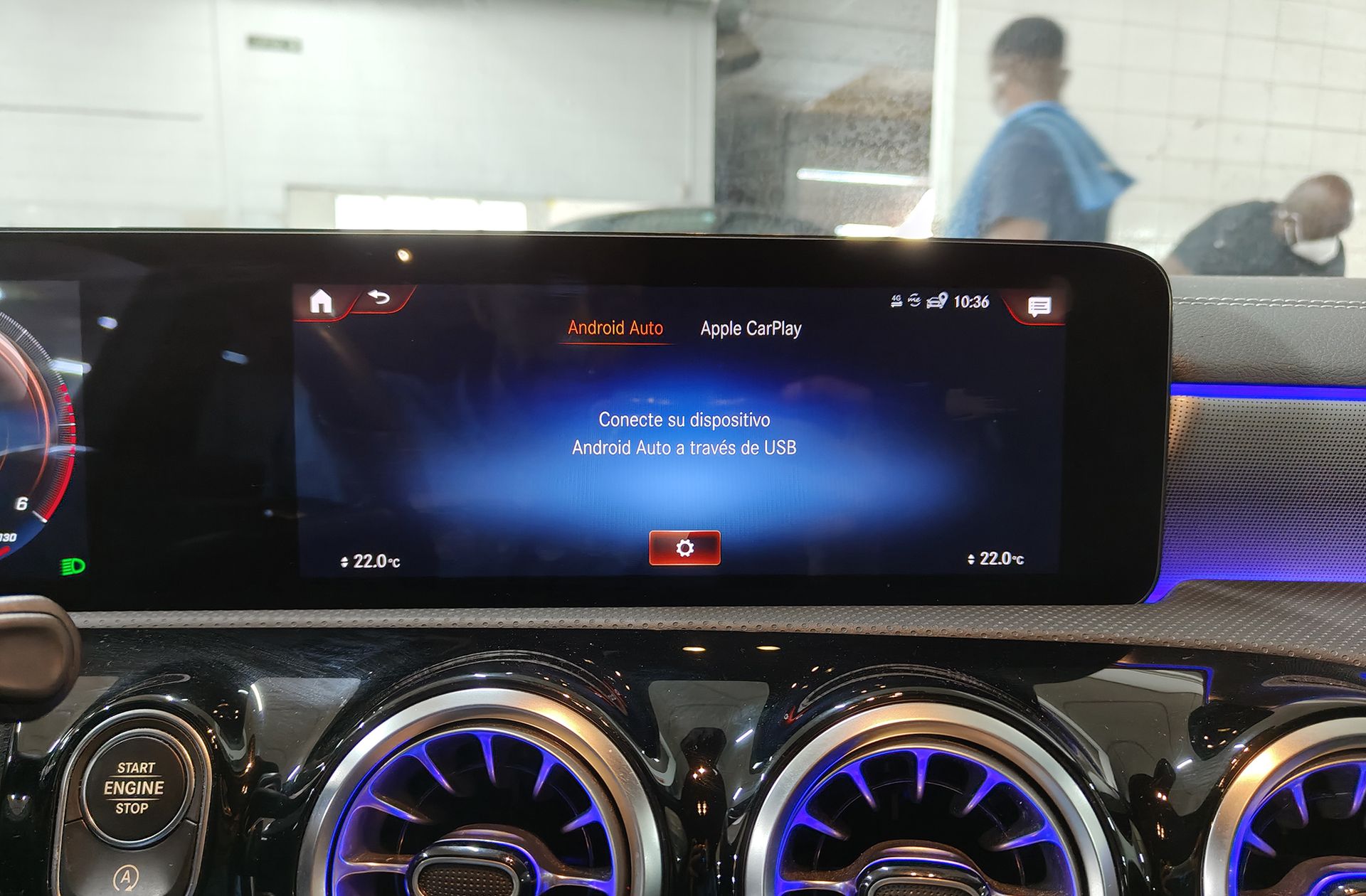 Mercedes-Benz Clase A 180 d Pack AMG - foto 38