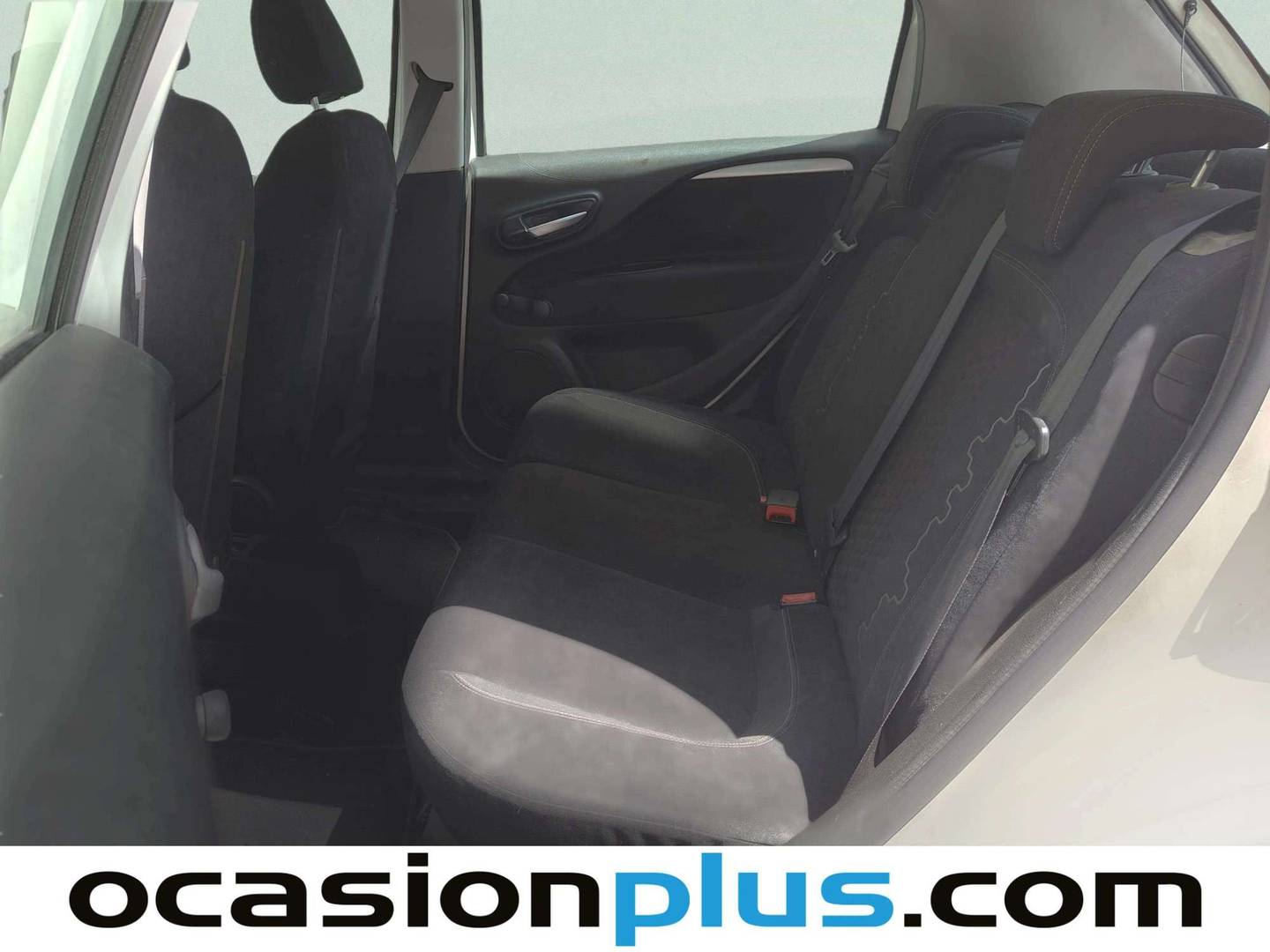 Fiat Punto Fiat Punto 1.2 8v Easy (67 CV) barato