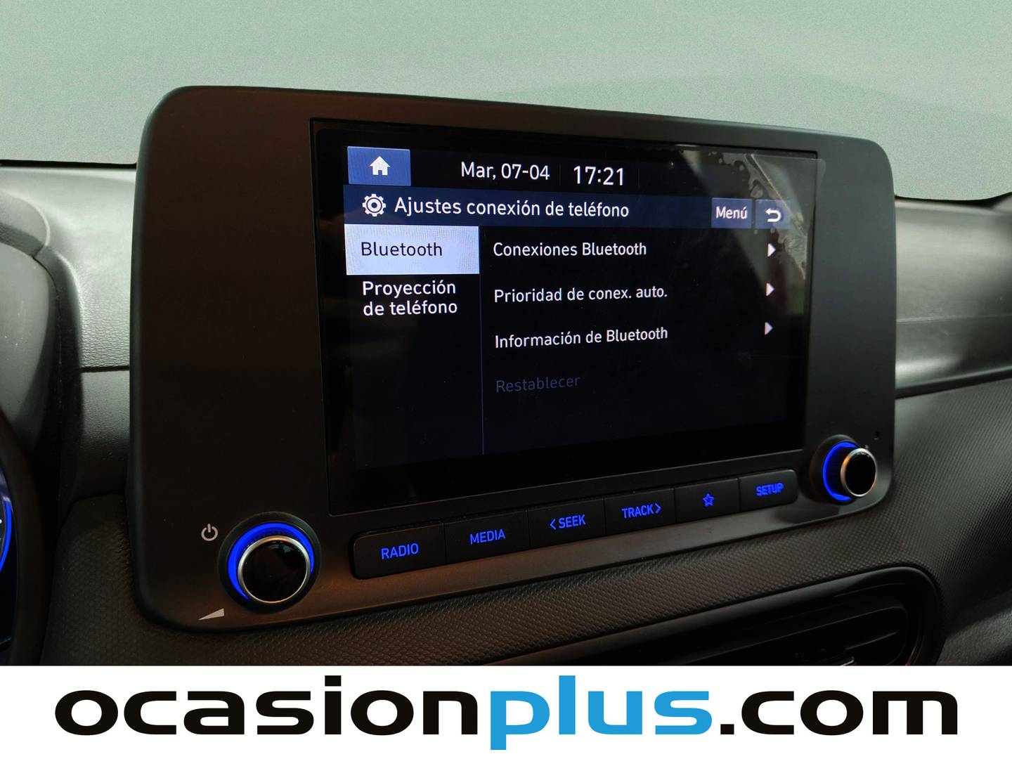 Accesorios del Hyundai Kona Hyundai Kona 1.0 TGDi N Line 30 Aniversario 4x2 (120 CV)