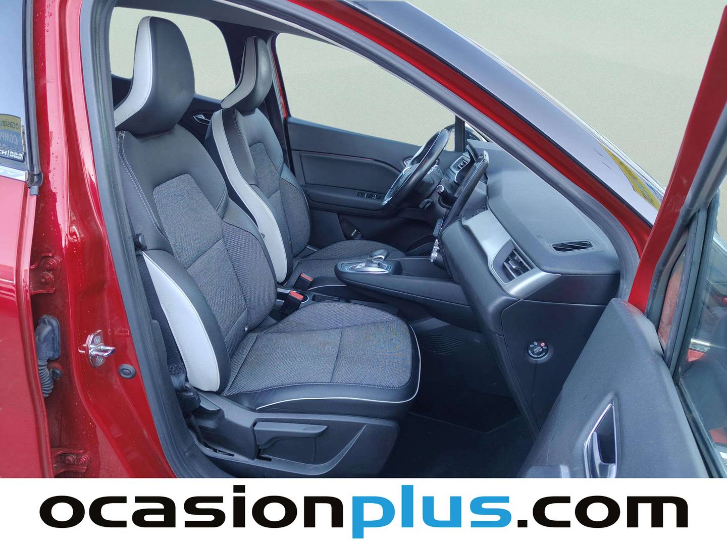 Renault Captur Renault Captur Zen E-TECH Híbrido enchufable (160 CV) de ocasión