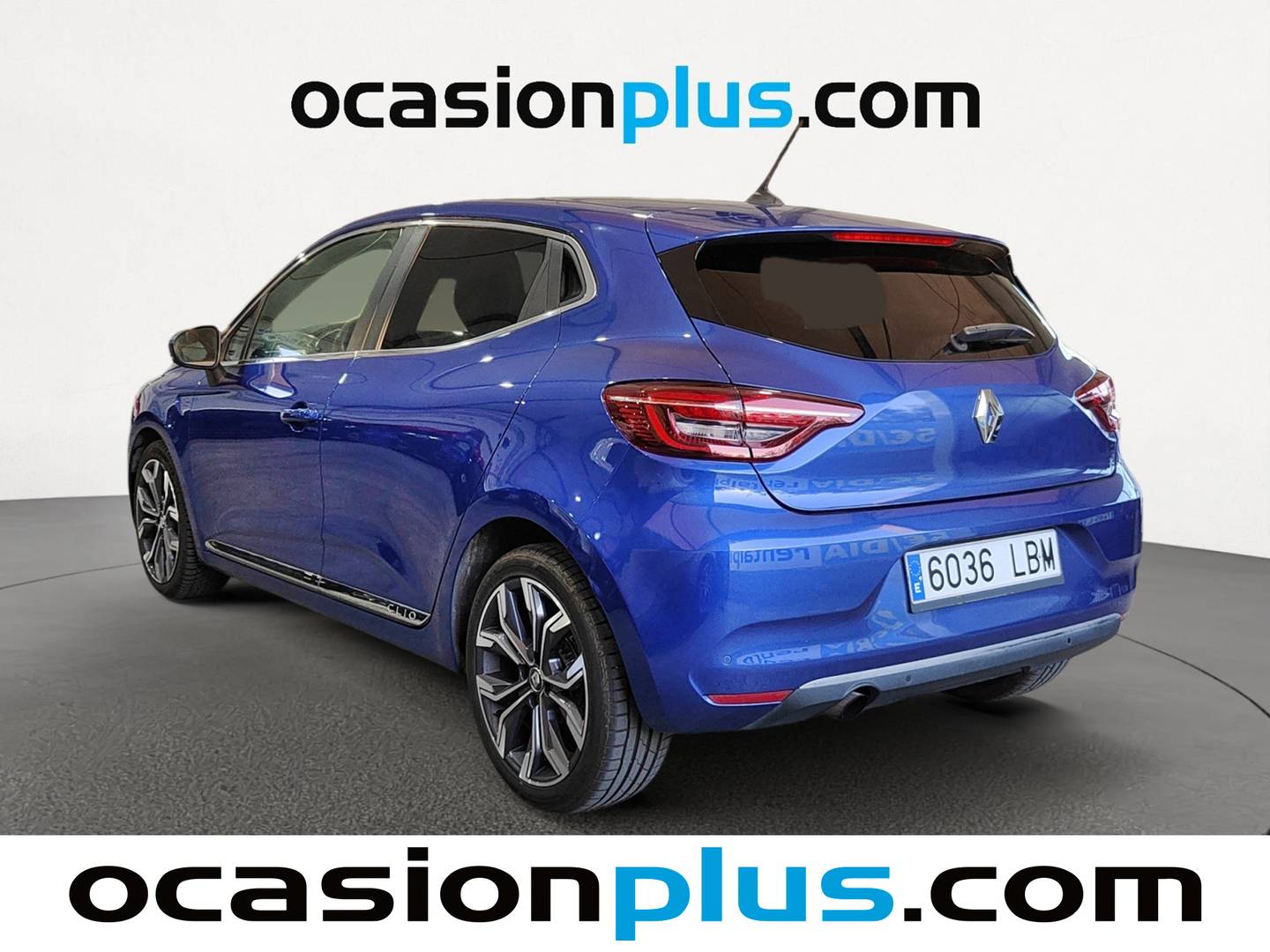 Renault Clio Renault Clio Zen TCe (100 CV) GPF seminuevo