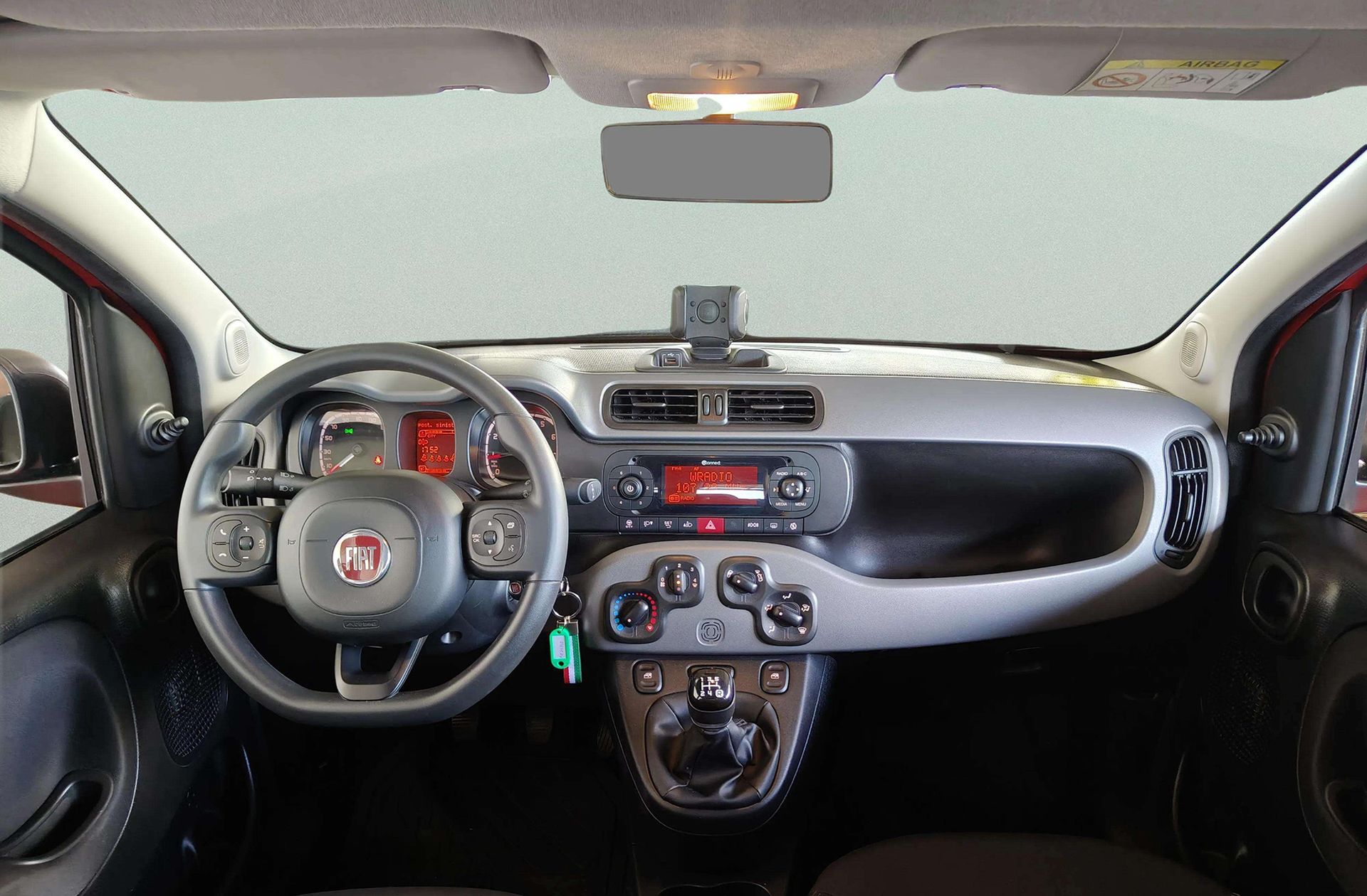 Fiat Panda 1.2 Waze 4x2 - foto 6