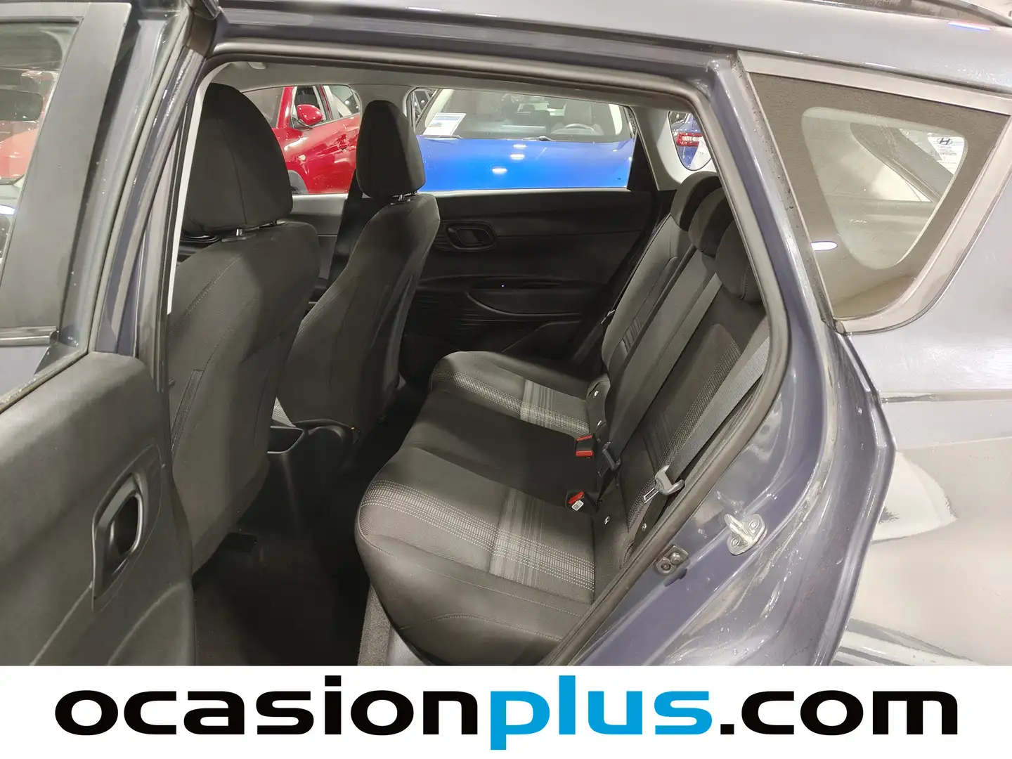 Foto Hyundai Bayon Hyundai Bayon 1.2 MPI Essence  (84 CV)