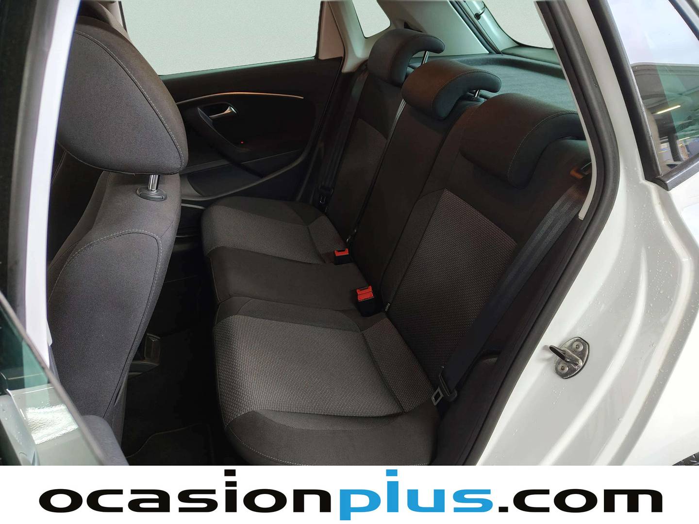 Foto asientos traseros Volkswagen Polo Volkswagen Polo Sport 1.2 TSI BMT (90 CV)
