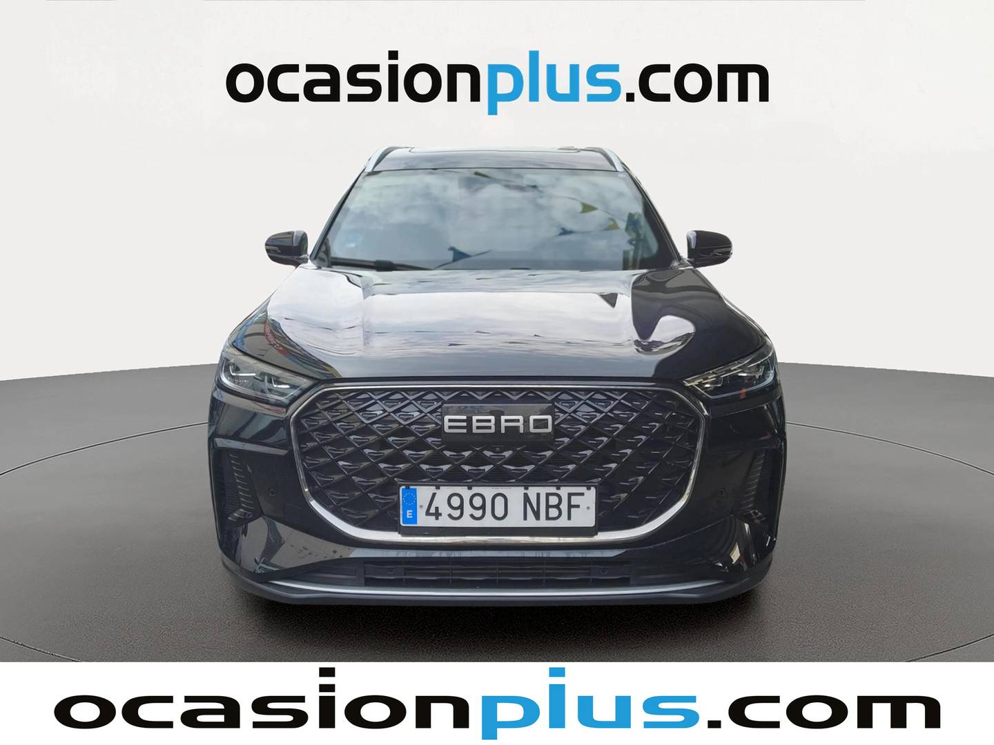 EBRO S800 EBRO S800 1.6 TGDI Luxury DCT (147 CV) 7 Plazas gasolina