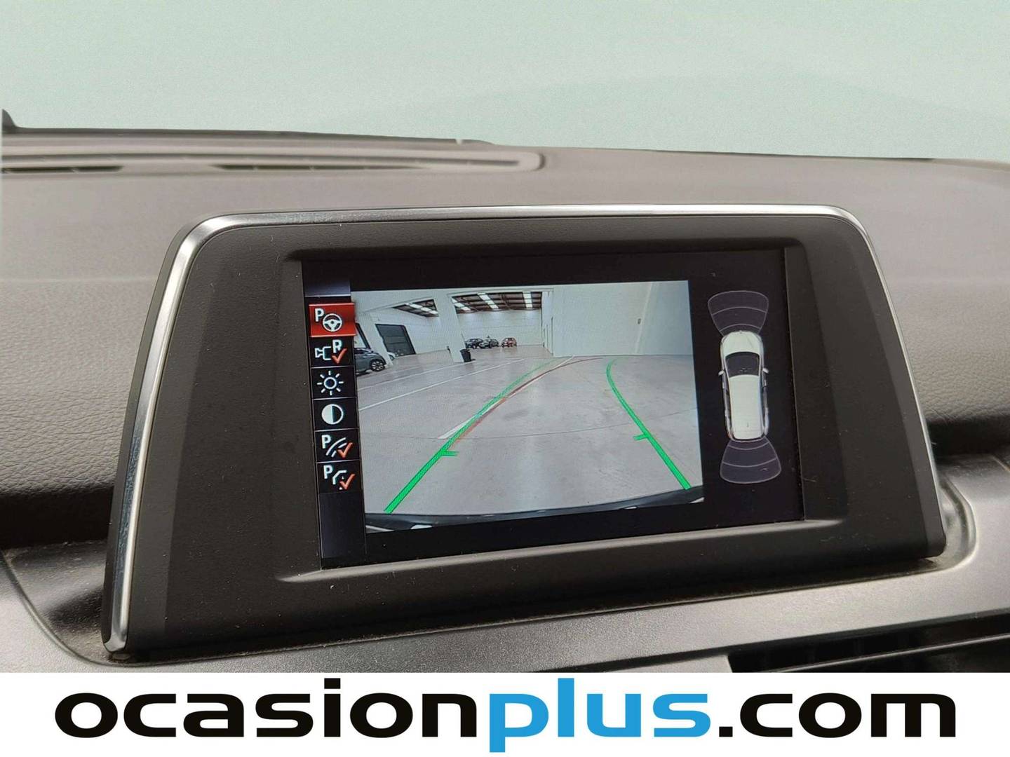 Extras del BMW Serie 2 Gran Tourer BMW Serie 2 218d Gran Tourer (150 CV) 7 Plazas