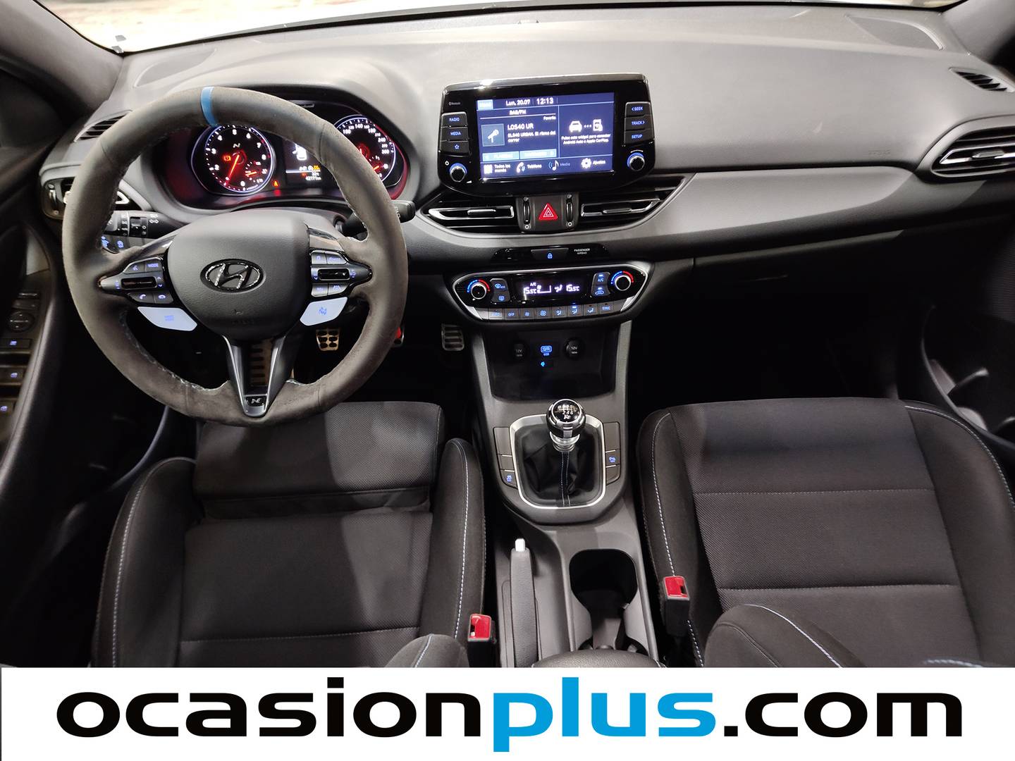 Hyundai i30 Hyundai i30 2.0 TGDI N (250 CV) seminuevo