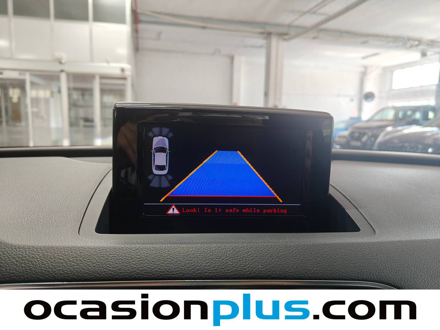 Extras del Audi Q3 Audi Q3 sport edition 2.0 TDI quattro (184 CV) S tronic Pack S-Line