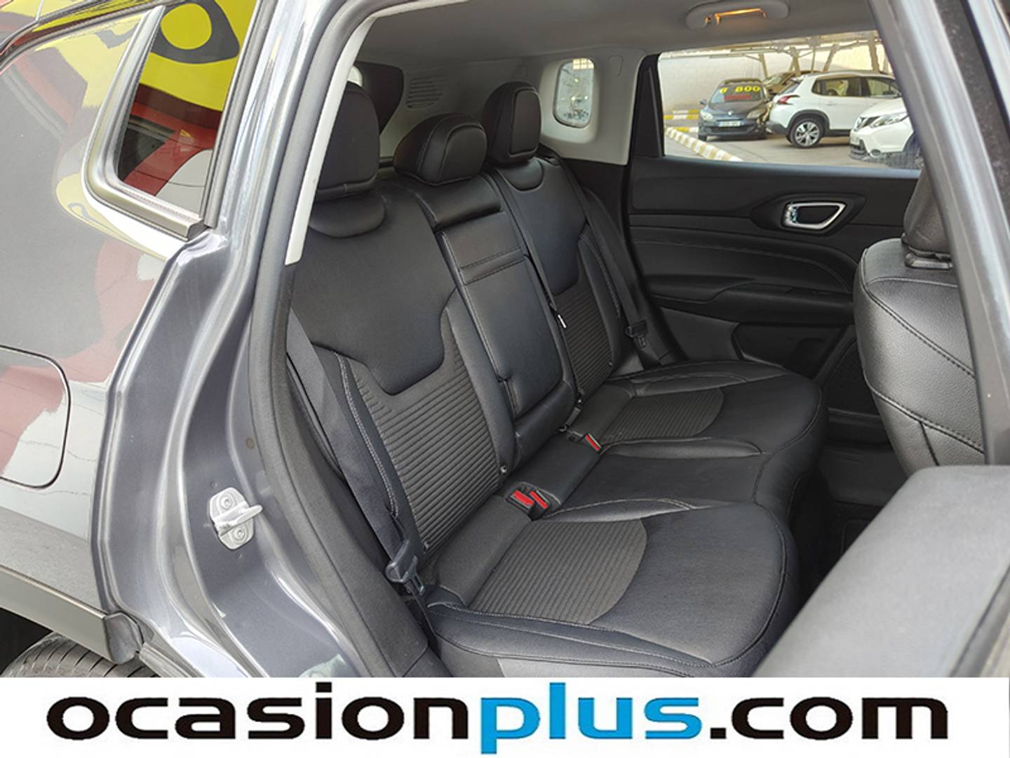 Jeep Compass Jeep Compass 1.3 Gse Night Eagle FWD MT (130 CV) km 0