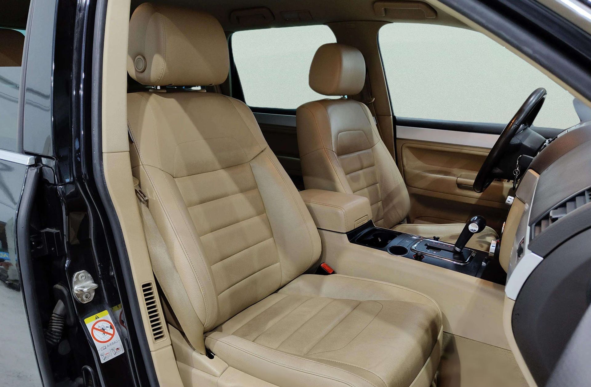 Volkswagen Touareg 3.0 TDI +Motion Tiptronic - foto 18