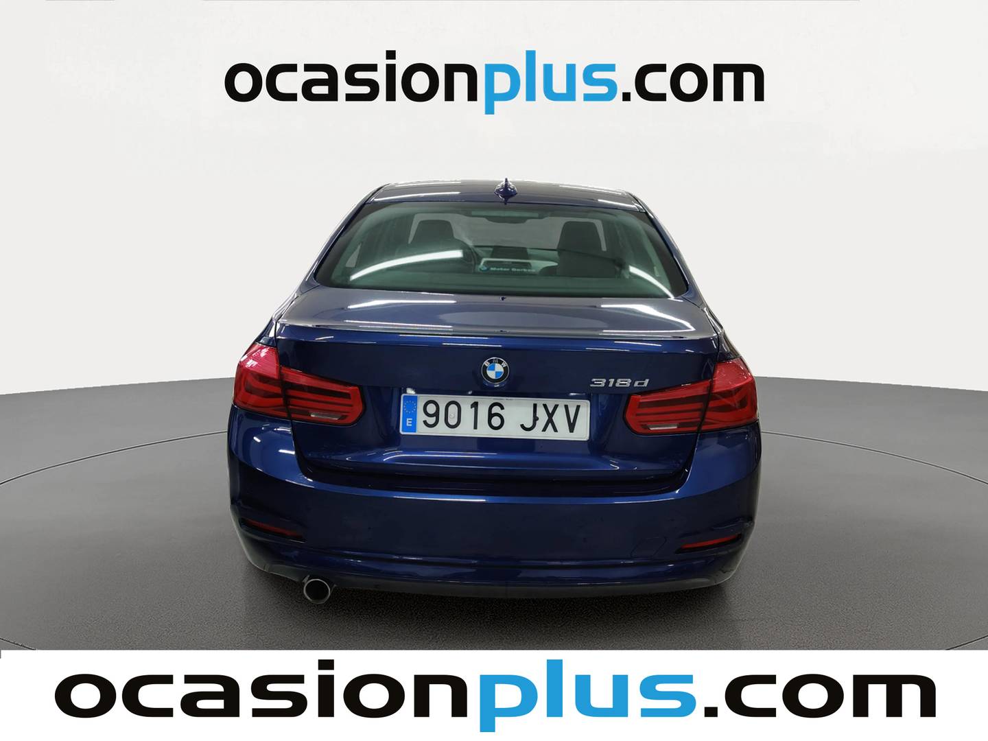 BMW Serie 3 BMW Serie 3 318d  (150 CV) barato