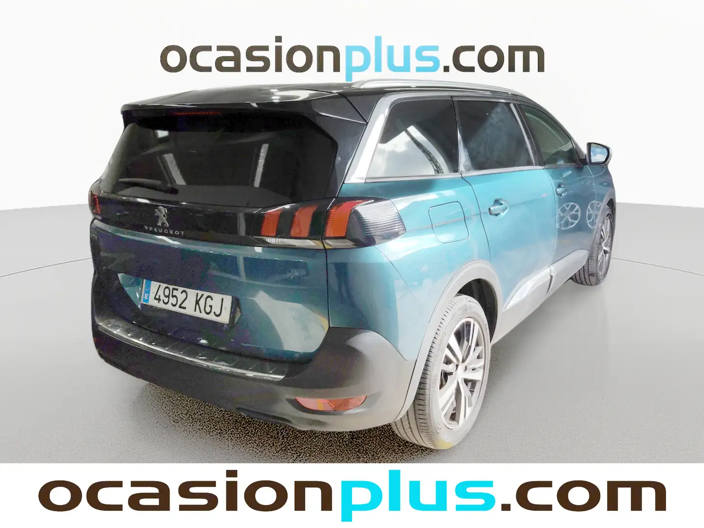 Foto Peugeot 5008 Peugeot 5008 BlueHDi 120 S&S Allure (120 CV) 7 PLAZAS