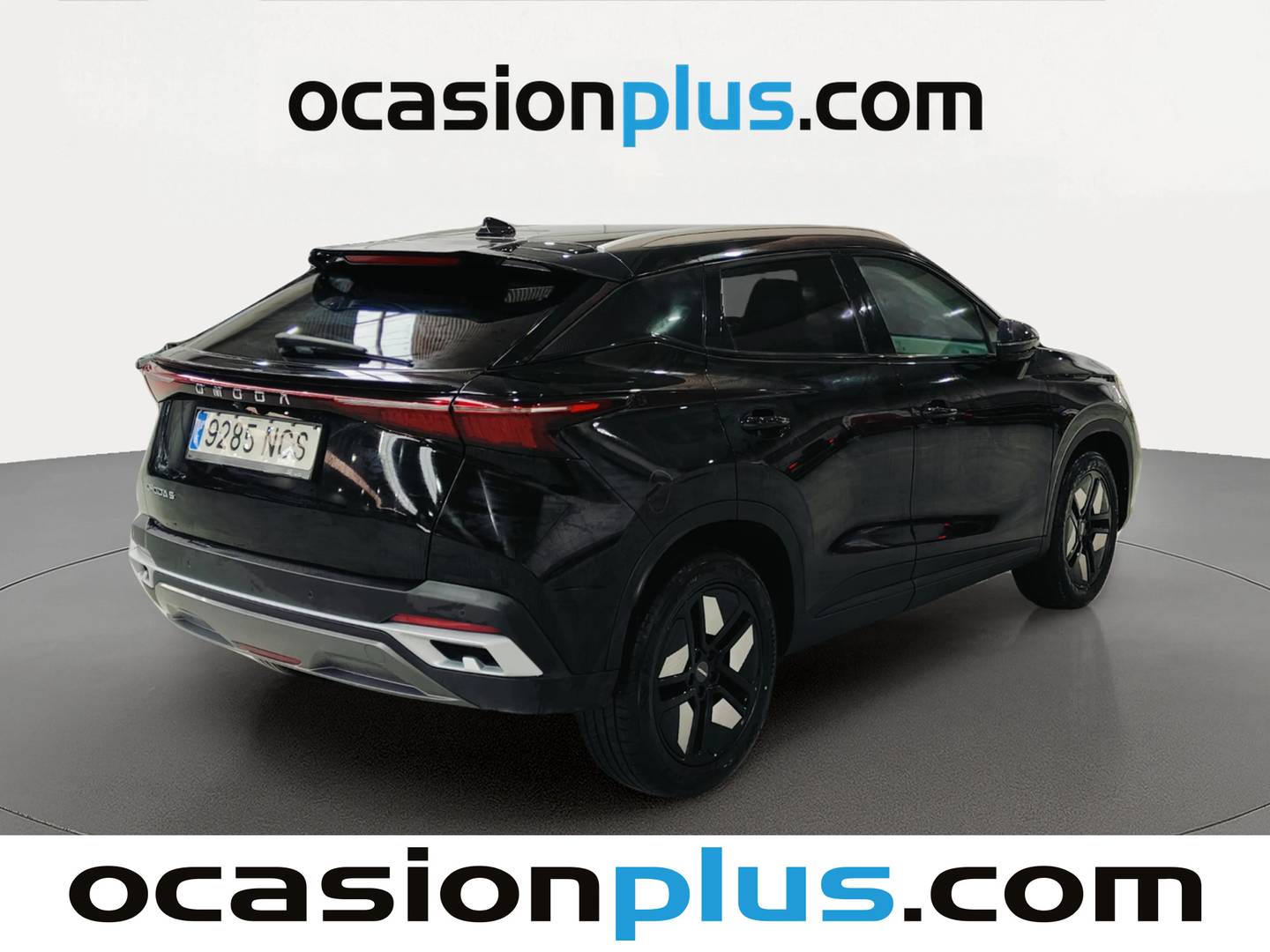 Foto trasera OMODA 5 OMODA 5 1.6 TGDI Premium (145 CV) izquierda