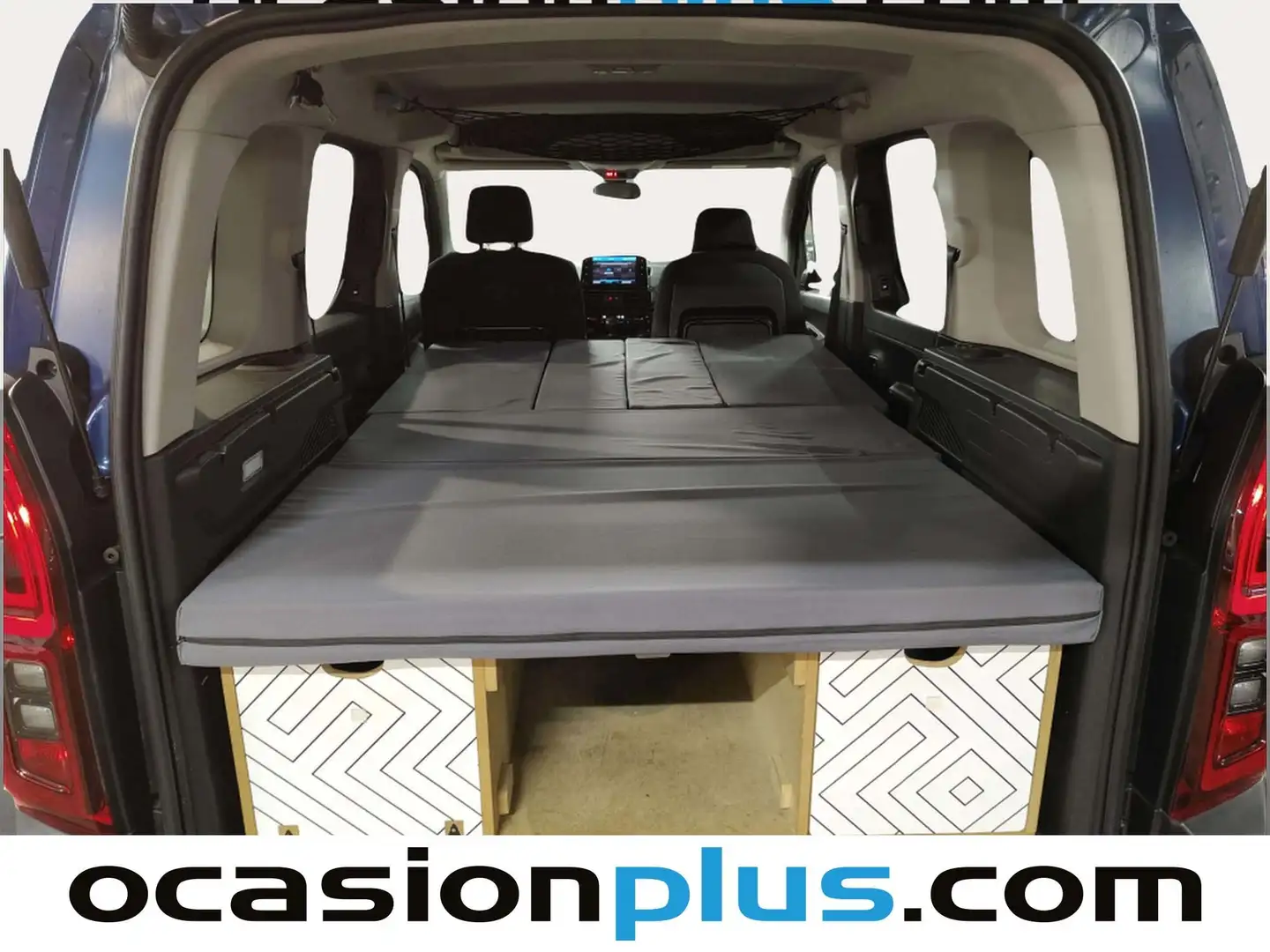 Foto Citroën Berlingo Citroen Berlingo PureTech 110 Talla M Shine  Camparizada (110 CV)