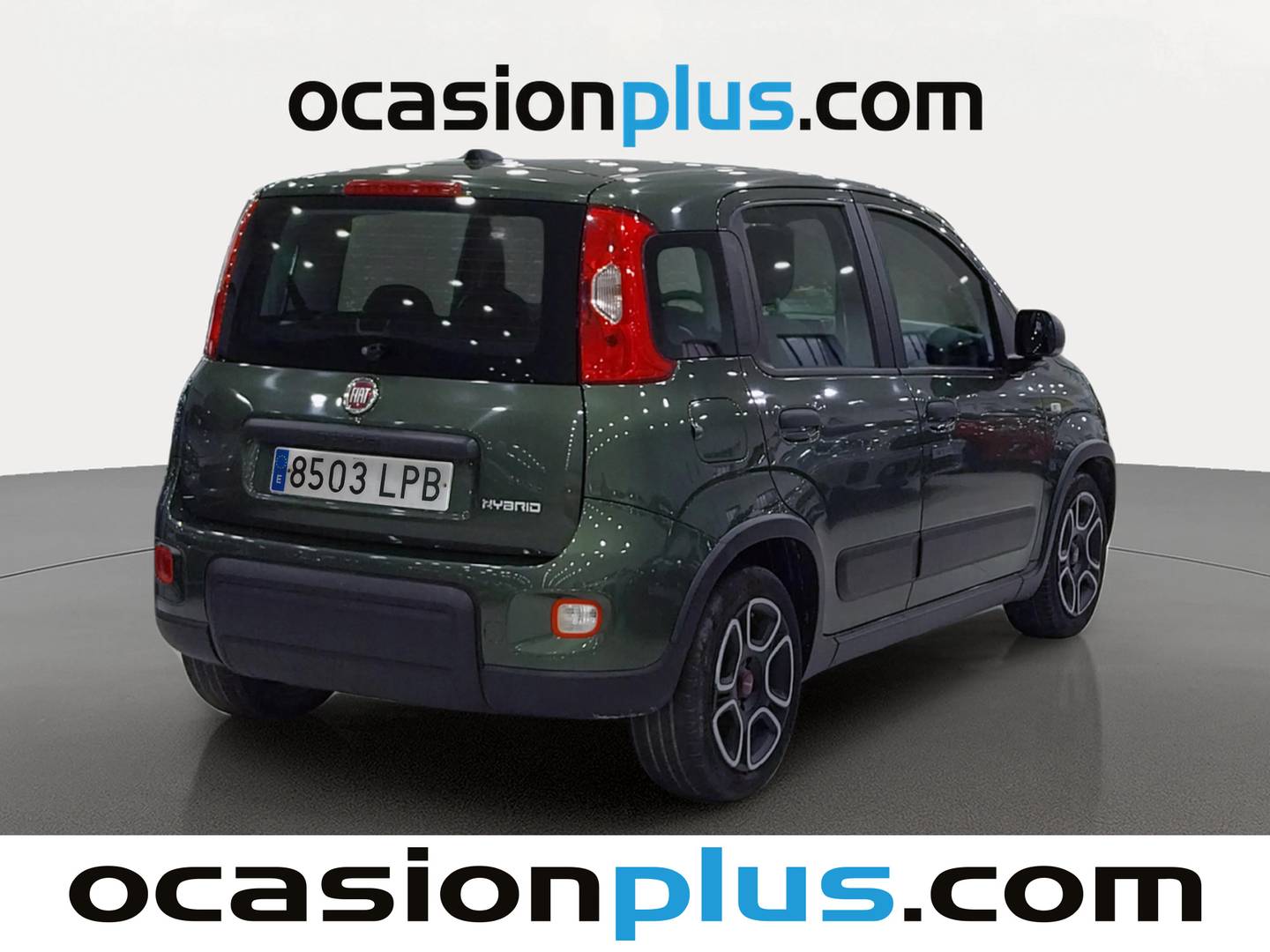 Foto Fiat Panda Fiat Panda 1.0 Hybrid GSE City Life (70 CV)