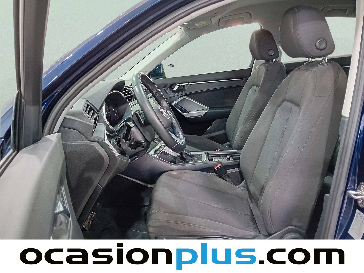 Foto asientos delanteros Audi Q3 Sportback Audi Q3 Sportback TFSIe Sportback TFSIe Advanced 45 TFSI e (245 CV) S-Tronic