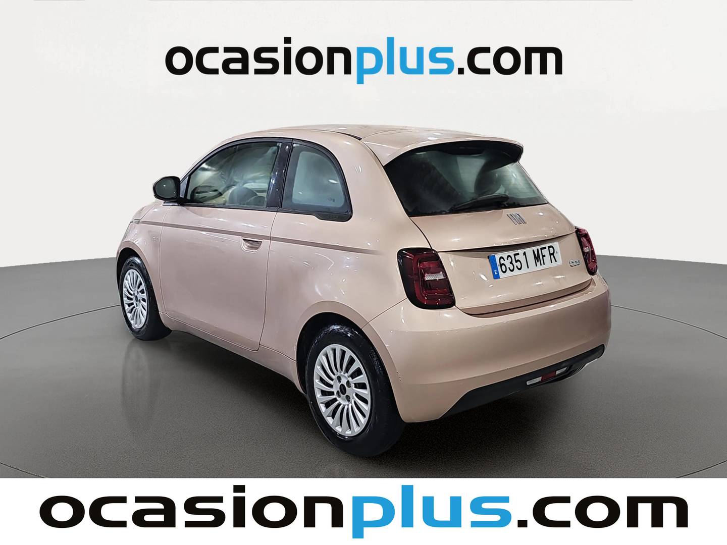 Foto Fiat 500 Fiat 500 Electrico Electrico Monotrim 320km (118 CV)