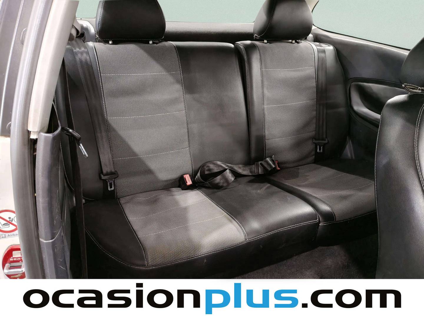 Fotos maletero Seat Ibiza Seat Ibiza 1.4 16v Stella (75 CV)