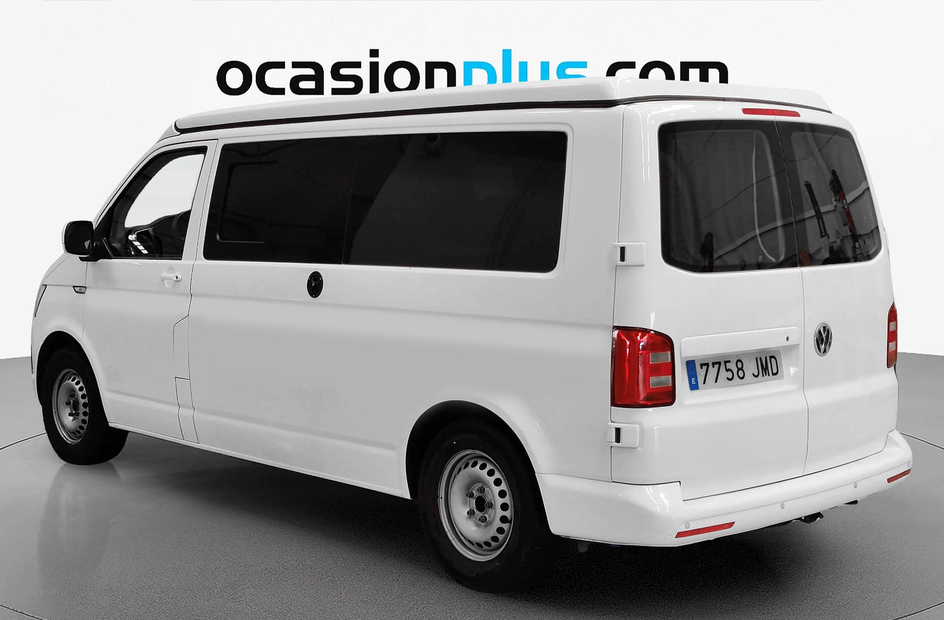 Volkswagen Transporter Furgon Batalla Larga TM 2.0 TDI BMT - foto 4