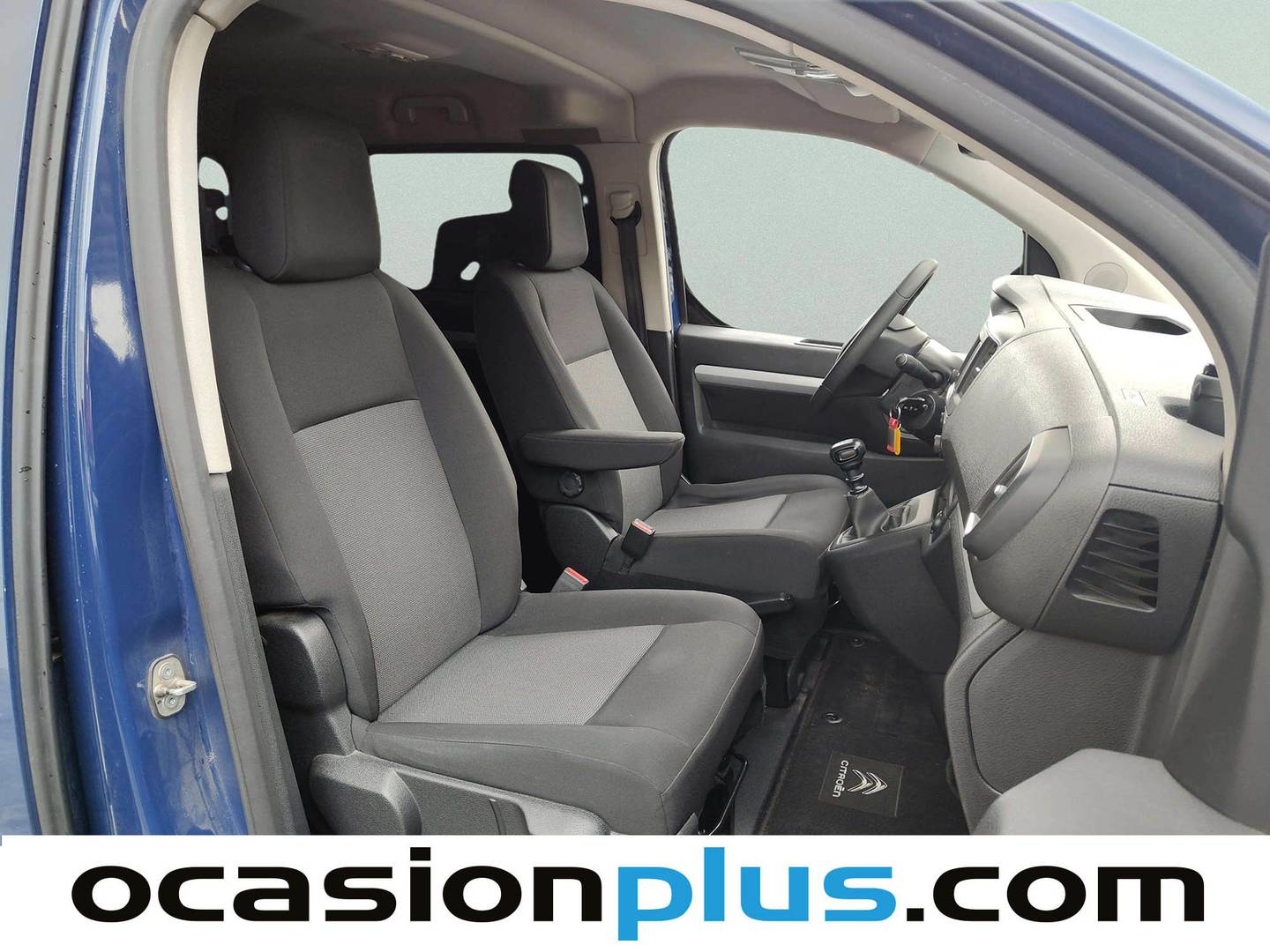Foto Citroën Spacetourer Citroen Spacetourer BlueHDi 115 Talla M Business (115 CV)