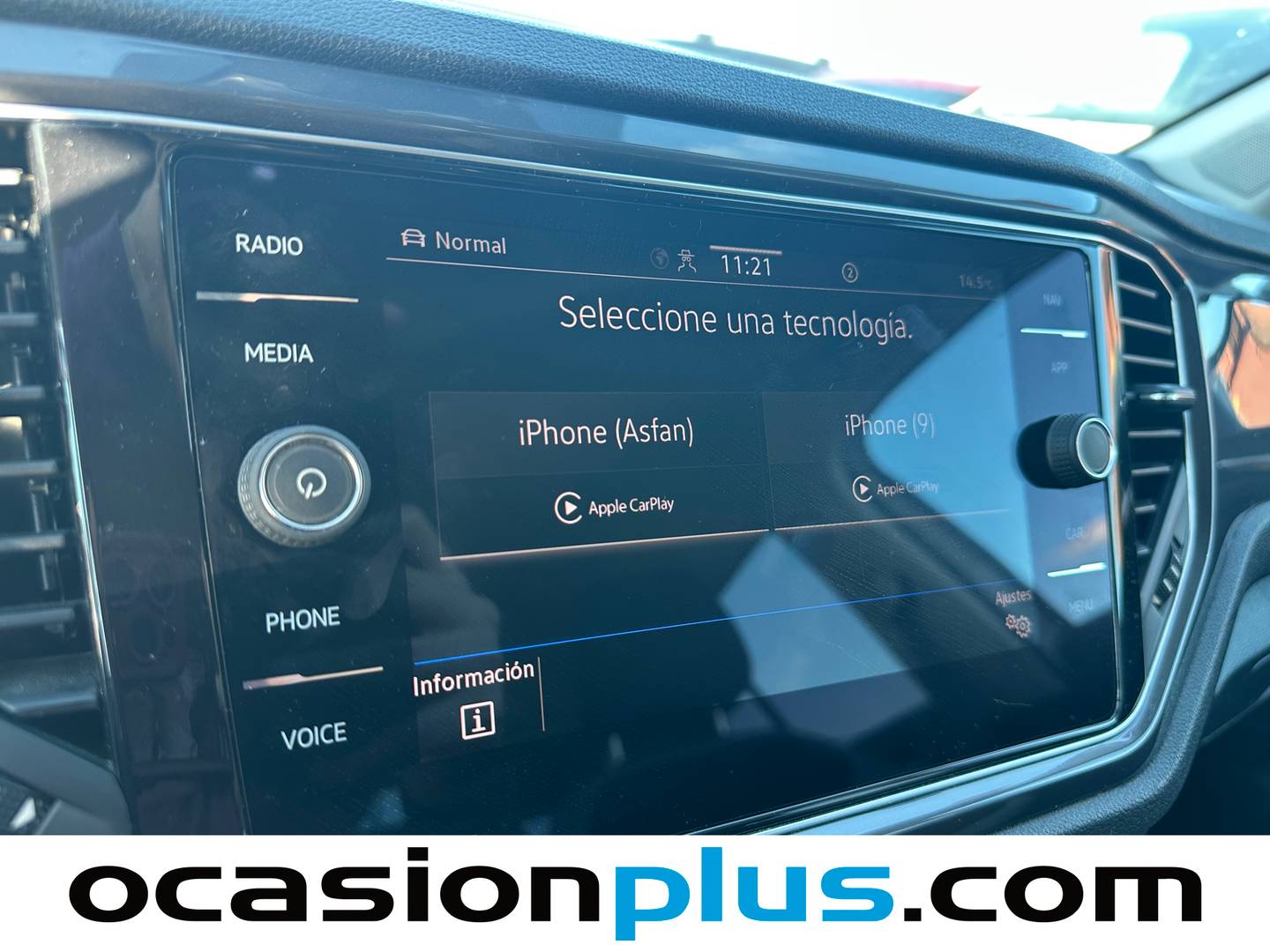 Foto Volkswagen T-Roc Volkswagen T-Roc Sport 1.5 TSI (150 CV) DSG