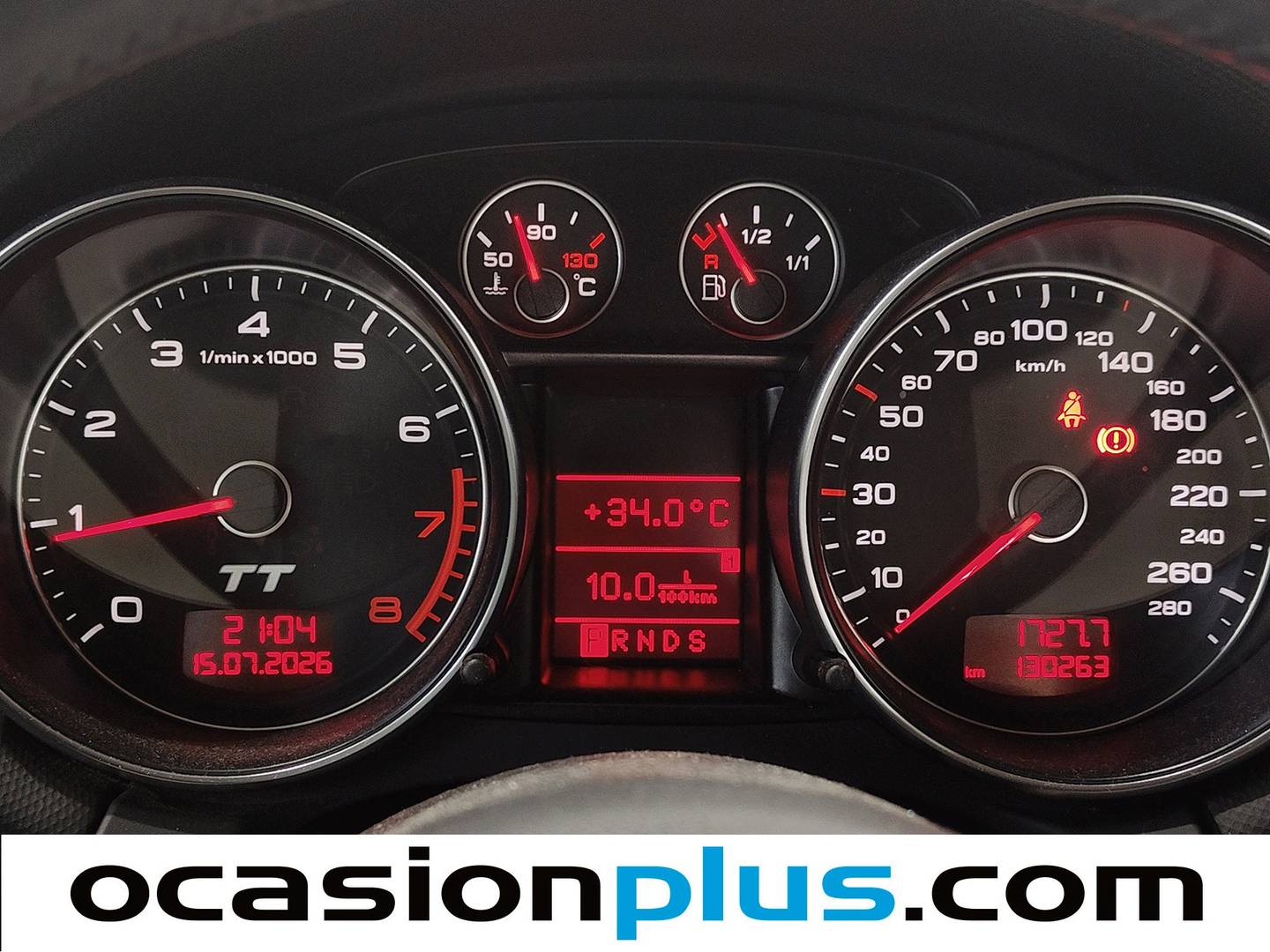 Audi TT Audi TT Coupe 2.0 TFSI (200 CV) S tronic 2007