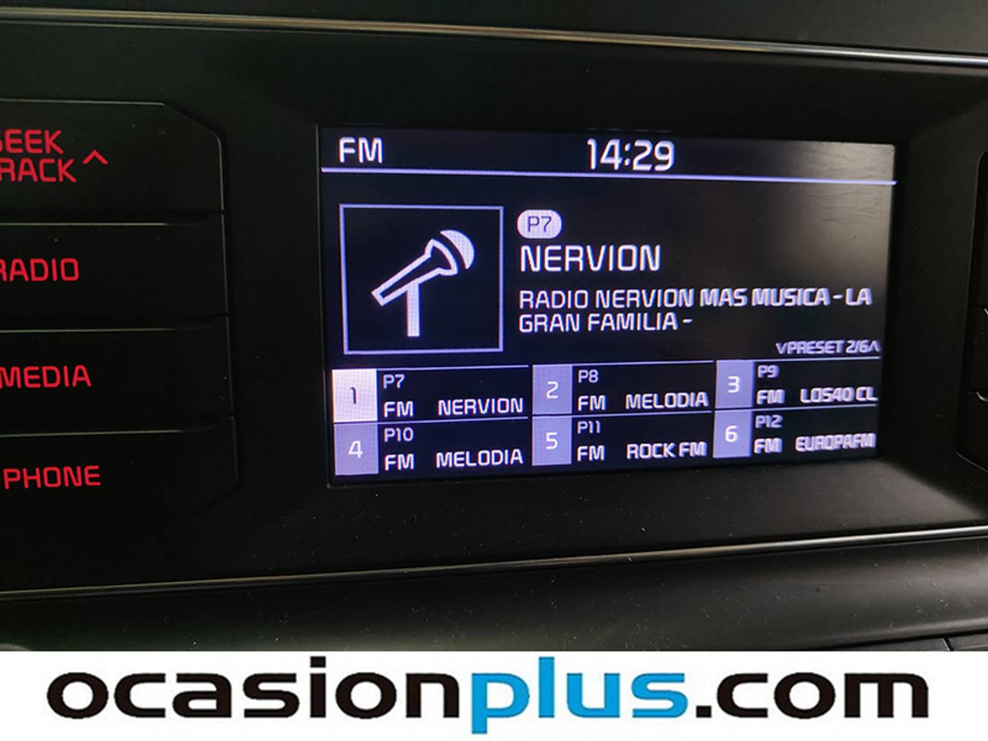 Foto KIA Ceed Kia Ceed 1.0 T-GDi Concept (120 CV)