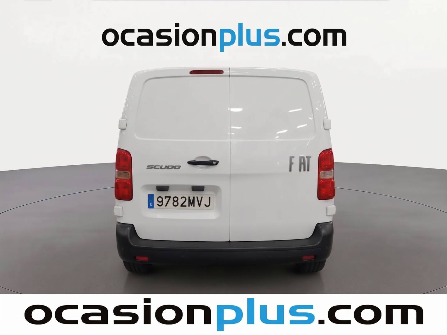 Fiat Scudo Fiat Scudo Furgon 1.5 Bluehdi L2 (120 CV) 120cv