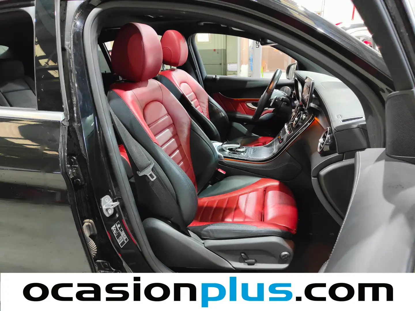 Foto Mercedes GLC Coupé Mercedes-Benz GLC Coupé 350 e 4Matic (320 CV)