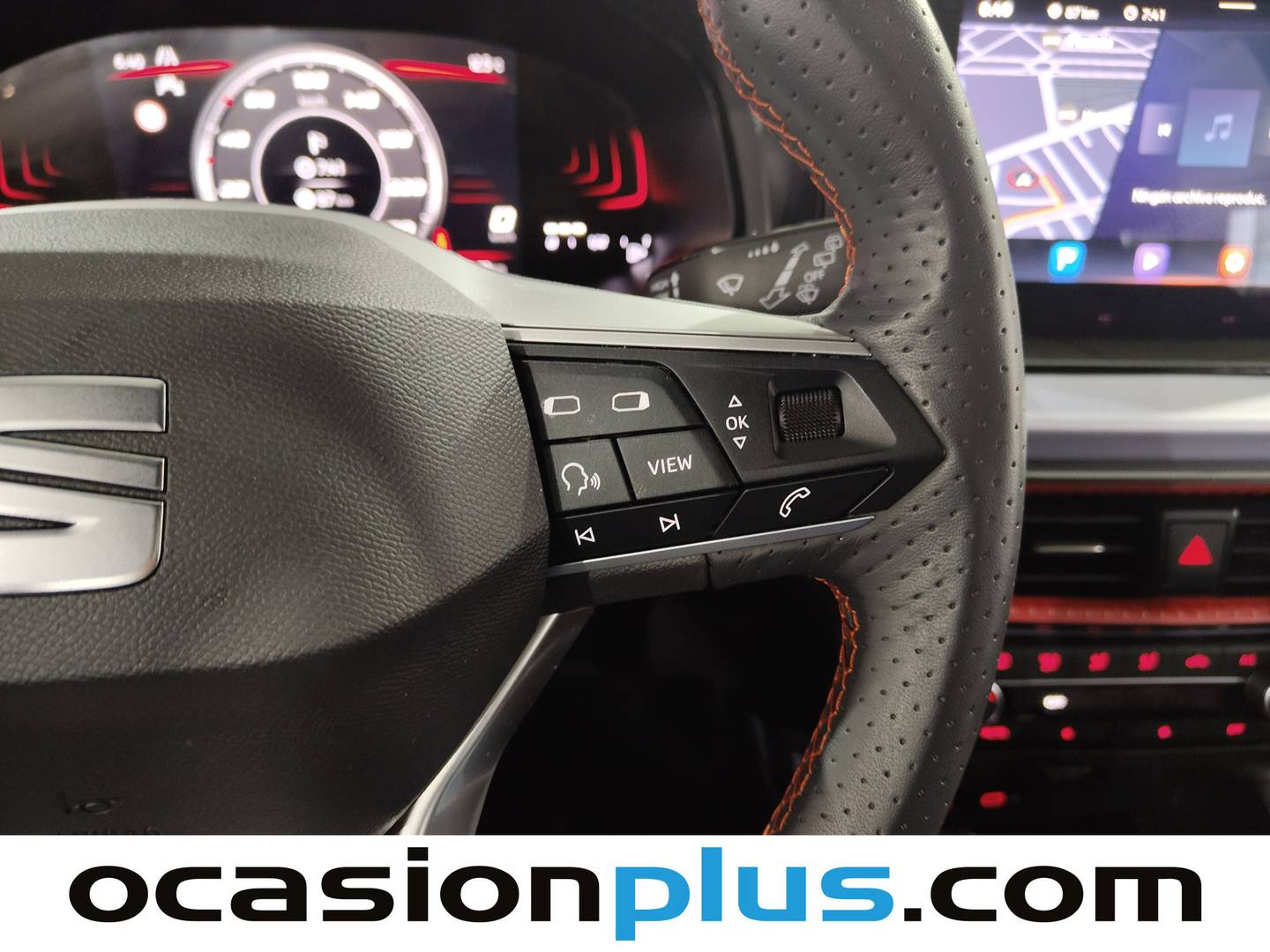 Foto Seat Arona SEAT Arona 1.0 TSI FR XM (110 CV)