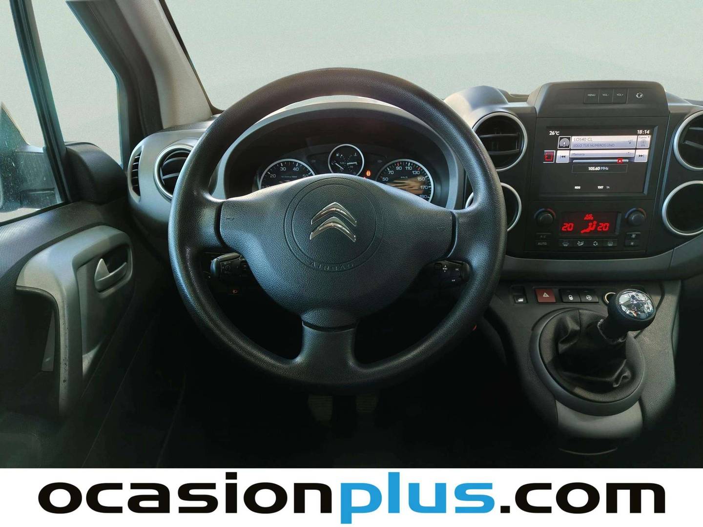 Citroën Berlingo Citroën Berlingo Multispace 20 Aniversario PureTech (110 CV) manual