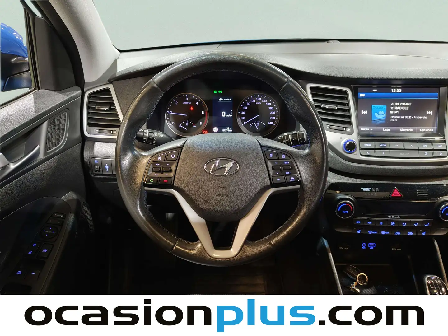 Foto Hyundai Tucson Hyundai Tucson 2.0 CRDi BlueDrive Tecno Sky 4x2 (136 CV)