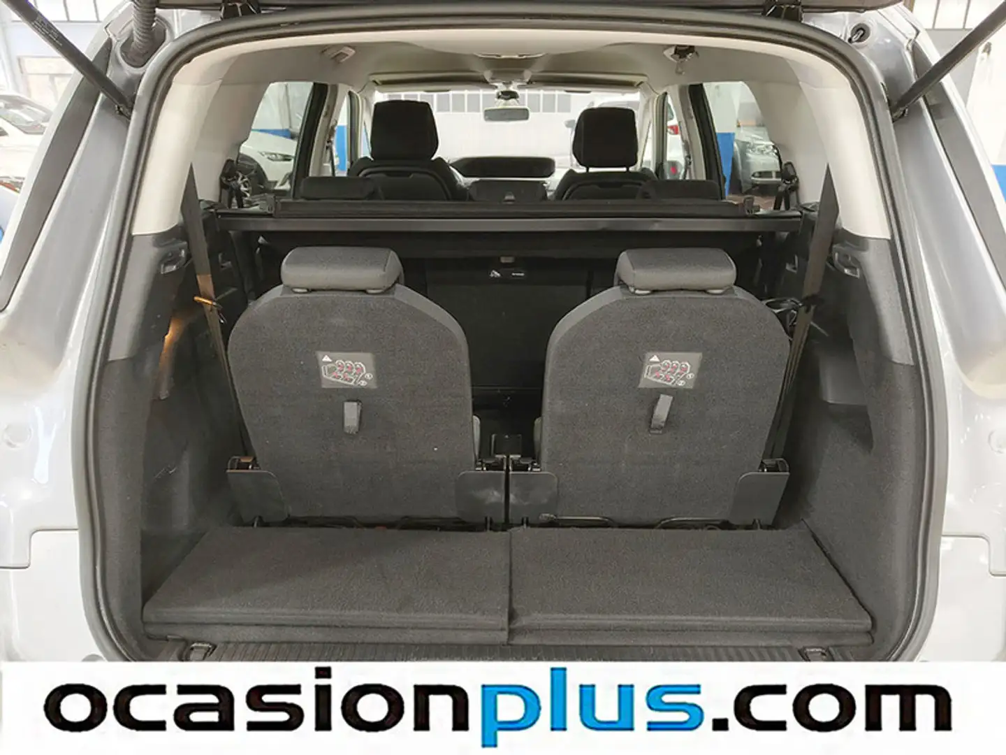 Foto Citroën Grand C4 Spacetourer Citroen Grand C4 Spacetourer PureTech 130 S&S Feel EAT6 (130 CV)