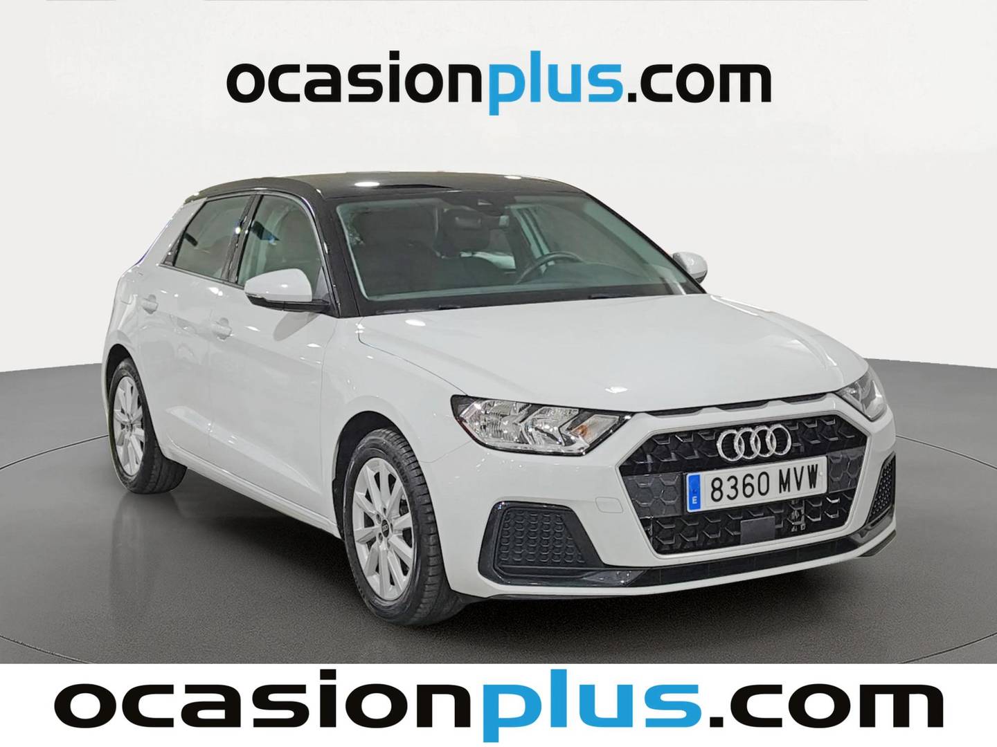 Foto delantera Audi A1 Audi A1 Sportback Advanced 30 TFSI (116 CV) derecha