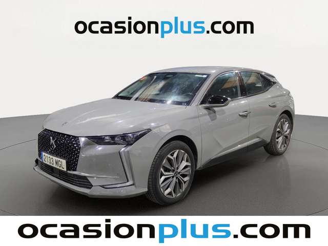 DS DS 4 DS4 E-TENSE Trocadero (225 CV) de segunda mano